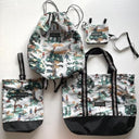 THE PARK SHOP ザ パークショップ nowartt×THE PARK SHOP "SHOECASE" gray TPS-515