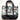 THE PARK SHOP ザ パークショップ nowartt×THE PARK SHOP "LESSONBAG" gray TPS-516
