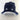 THE PARK SHOP ザ パークショップ FLEECE REVERSIBLE BEANIE KIDS navy TPS-492
