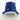 THE PARK SHOP ザ パークショップ FLEECE REVERSIBLE BEANIE KIDS navy TPS-492
