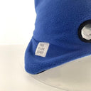 THE PARK SHOP ザ パークショップ FLEECE REVERSIBLE BEANIE KIDS navy TPS-492
