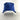 THE PARK SHOP ザ パークショップ FLEECE REVERSIBLE BEANIE KIDS navy TPS-492
