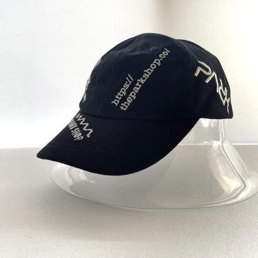 THE PARK SHOP ザ パークショップ RANDOM PARK LOWCAP KIDS navy TPS-496
