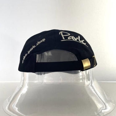 THE PARK SHOP ザ パークショップ RANDOM PARK LOWCAP KIDS navy TPS-496
