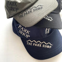 THE PARK SHOP ザ パークショップ RANDOM PARK LOWCAP KIDS navy TPS-496
