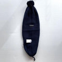★30%OFF★THE PARK SHOP ザ パークショップ KNIT COLLEGE 2WAYBEANIE KIDS navy TPS-536
