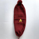 ★30%OFF★THE PARK SHOP ザ パークショップ KNIT COLLEGE 2WAYBEANIE KIDS wine TPS-536
