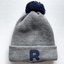 ★30%OFF★THE PARK SHOP ザ パークショップ KNIT COLLEGE 2WAYBEANIE KIDS navymulti TPS-536
