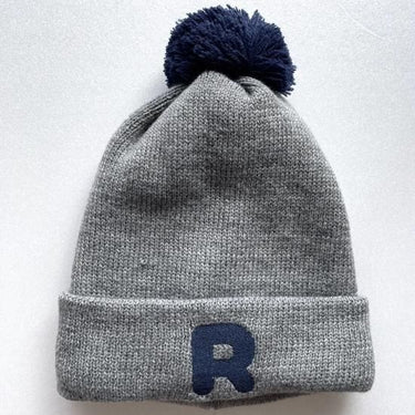 ★30%OFF★THE PARK SHOP ザ パークショップ KNIT COLLEGE 2WAYBEANIE KIDS navymulti TPS-536

