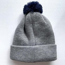 ★30%OFF★THE PARK SHOP ザ パークショップ KNIT COLLEGE 2WAYBEANIE KIDS navymulti TPS-536
