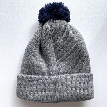 ★30%OFF★THE PARK SHOP ザ パークショップ KNIT COLLEGE 2WAYBEANIE KIDS navymulti TPS-536
