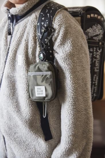 THE PARK SHOP ザ パークショップ CITY PARK KEYPOCKET TPS-498
