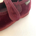 ★入荷済み★CIENTA シエンタ ベルクロワンストラップシューズ★burdeos / velour ボルドーベロア 500075