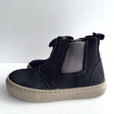 ★入荷済み★CIENTA シエンタ ハイカットサイドゴアブーツ スウェード★black/suede ブラックスウェード 95887