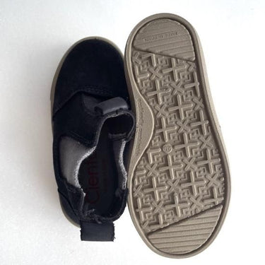 ★入荷済み★CIENTA シエンタ ハイカットサイドゴアブーツ スウェード★black/suede ブラックスウェード 95887