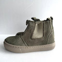 ★入荷済み★CIENTA シエンタ ハイカットサイドゴアブーツ スウェード★forest/suede フォレストスウェード 95887