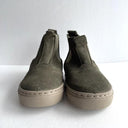 ★入荷済み★CIENTA シエンタ ハイカットサイドゴアブーツ スウェード★forest/suede フォレストスウェード 95887