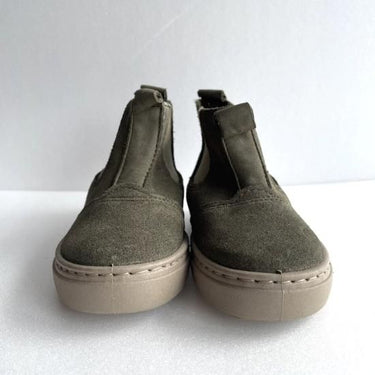 ★入荷済み★CIENTA シエンタ ハイカットサイドゴアブーツ スウェード★forest/suede フォレストスウェード 95887
