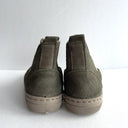 ★入荷済み★CIENTA シエンタ ハイカットサイドゴアブーツ スウェード★forest/suede フォレストスウェード 95887