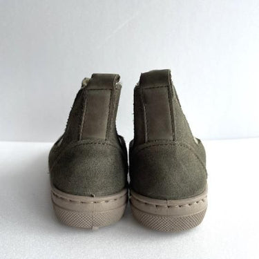★入荷済み★CIENTA シエンタ ハイカットサイドゴアブーツ スウェード★forest/suede フォレストスウェード 95887
