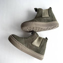 ★入荷済み★CIENTA シエンタ ハイカットサイドゴアブーツ スウェード★forest/suede フォレストスウェード 95887
