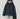 MOUN TEN. マウンテン leaf camo x boa sailor hoodie navy 22W-MB26-1217
