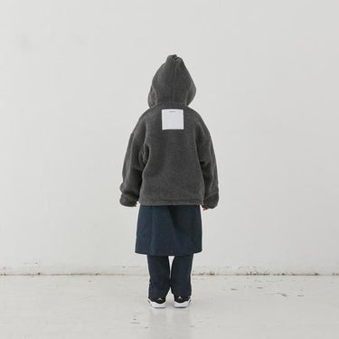 MOUN TEN. マウンテン leaf camo x boa sailor hoodie navy 22W-MB26-1217