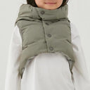 MOUN TEN. マウンテン separate down jacket moss 21W-MB21-1055