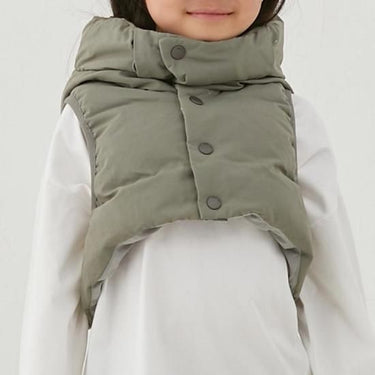 MOUN TEN. マウンテン separate down jacket moss 21W-MB21-1055