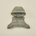 MOUN TEN. マウンテン separate down jacket moss 21W-MB21-1055