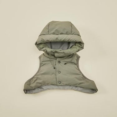 MOUN TEN. マウンテン separate down jacket moss 21W-MB21-1055