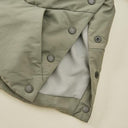 MOUN TEN. マウンテン separate down jacket moss 21W-MB21-1055