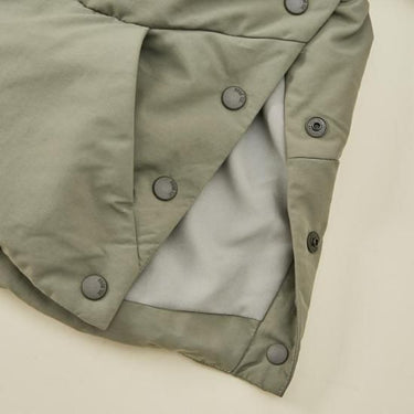 MOUN TEN. マウンテン separate down jacket moss 21W-MB21-1055