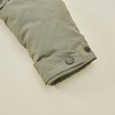 MOUN TEN. マウンテン separate down jacket moss 21W-MB21-1055
