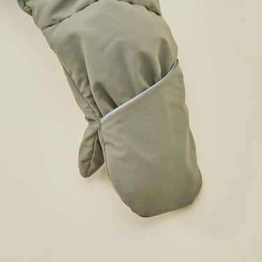 MOUN TEN. マウンテン separate down jacket moss 21W-MB21-1055