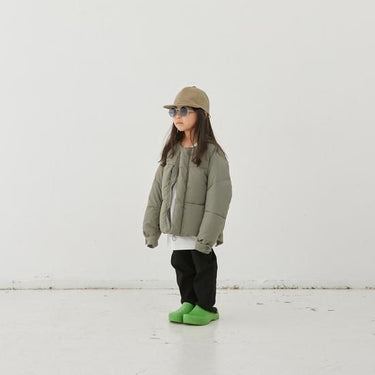 MOUN TEN. マウンテン separate down jacket moss 21W-MB21-1055