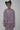 ★70%OFF★2022AW★UNIONINI ユニオニーニ logo long sleeved tee purple CS-060