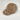 ★70％OFF★kihanan限定別注カラー★2022AW★UNIONINI ユニオニーニ logo shaggy cap brown AC-071