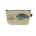 松尾ミユキ Pouch Green Bird ポーチ MM1017