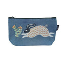 松尾ミユキ Pouch Gray Rabbit ポーチ MM1018