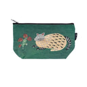 松尾ミユキ Pouch Beige cat ポーチ MM1019