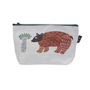 松尾ミユキ Pouch Brown Bear ポーチ MM1020