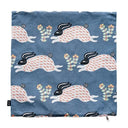 松尾ミユキ Cushion cover Gray Rabbit クッションカバー MM1038