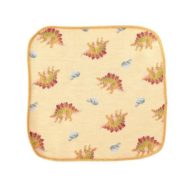 Koike Fumi Mini Hand towel Stegosaurus ハンドタオル ステゴサウルス KF050