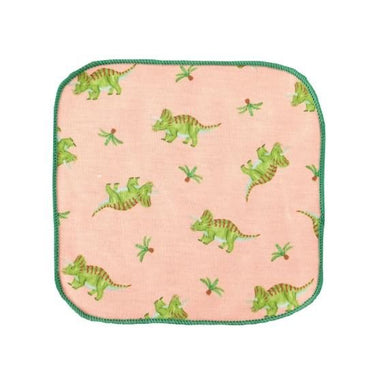 Koike Fumi Mini Hand towel Triceratops ハンドタオル トリケラトプス KF051