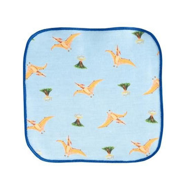 Koike Fumi Mini Hand towel Pteranodon ハンドタオル プテラノドン KF053