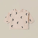 organic zoo オーガニックズー Pebble Midnight Sweatshirt 11PMBSOZ