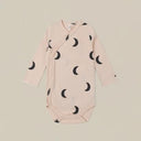 organic zoo オーガニックズー Pebble Midnight Wrap Bodysuit 11WOBPM