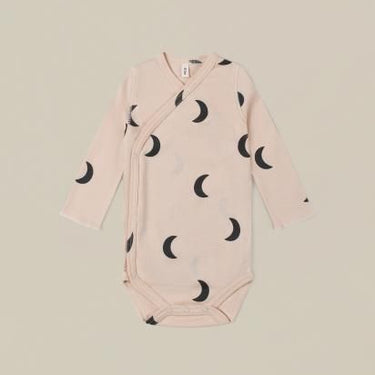 organic zoo オーガニックズー Pebble Midnight Wrap Bodysuit 11WOBPM