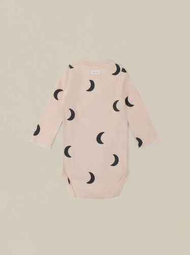 organic zoo オーガニックズー Pebble Midnight Wrap Bodysuit 11WOBPM